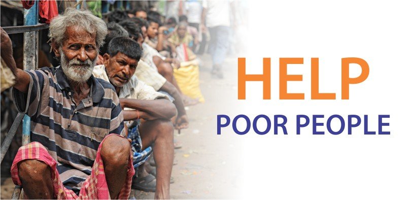 11 Help Poor People