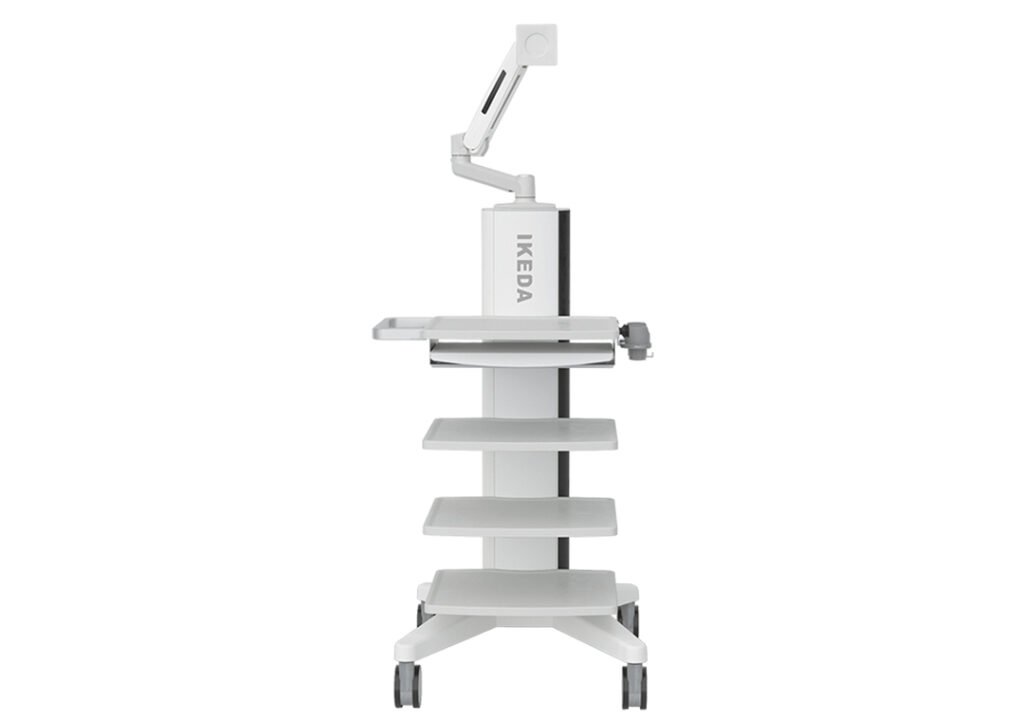 medical trolley 76212
